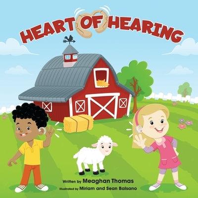 Heart of Hearing - Paperback | Diverse Reads