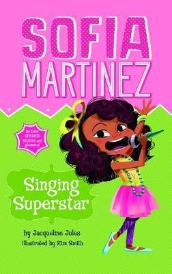 Singing Superstar - Hardcover | Diverse Reads