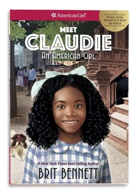 Meet Claudie - Hardcover |  Diverse Reads