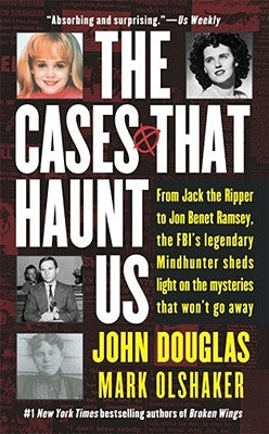 The Cases That Haunt Us - Paperback | Diverse Reads