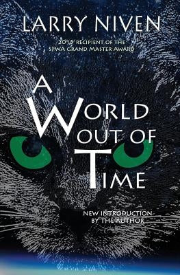 A World Out Of Time - Paperback | Diverse Reads