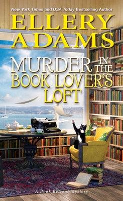 Murder in the Book Lover's Loft - Paperback | Diverse Reads