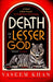 Death of a Lesser God - Hardcover | Diverse Reads