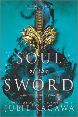 Soul of the Sword - Paperback | Diverse Reads