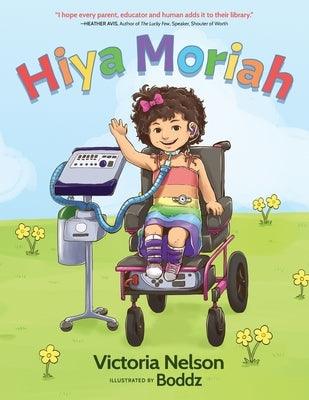 Hiya Moriah - Paperback | Diverse Reads