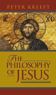 The Philosophy of Jesus - Hardcover | Diverse Reads