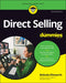 Direct Selling For Dummies - Paperback | Diverse Reads