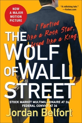 The Wolf of Wall Street - Paperback | Diverse Reads