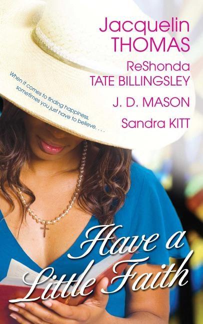 Have a Little Faith - Paperback |  Diverse Reads