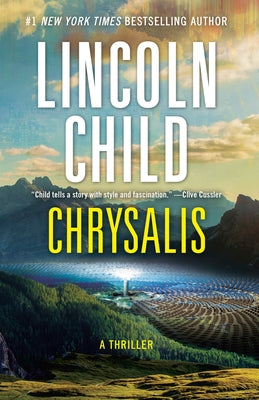 Chrysalis: A Thriller - Paperback | Diverse Reads