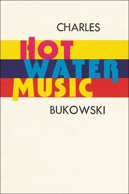 Hot Water Music - Paperback | Diverse Reads