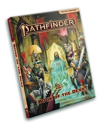 Pathfinder RPG Book of the Dead (P2) - Hardcover | Diverse Reads