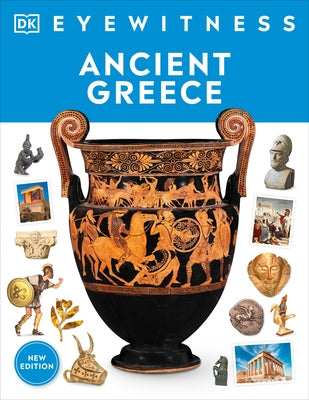 Eyewitness Ancient Greece - Paperback | Diverse Reads