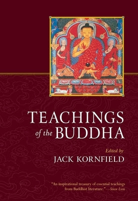 Teachings of the Buddha - Paperback | Diverse Reads