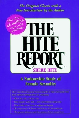 The Hite Report: A Nationwide Study of Female Sexuality - Paperback | Diverse Reads