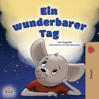 A Wonderful Day (German Book for Kids) - Paperback | Diverse Reads