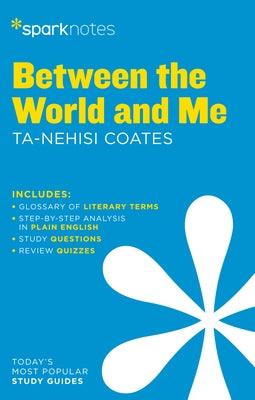 Between the World and Me Sparknotes Literature Guide - Paperback | Diverse Reads