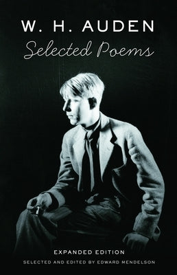 Selected Poems of W. H. Auden - Paperback | Diverse Reads
