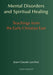 Mental Disorders and Spiritual Healing: Teachings from the Early Christian East - Hardcover | Diverse Reads