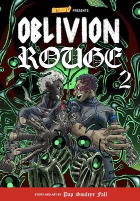 Oblivion Rouge, Volume 2: Deeper Than Blood - Paperback |  Diverse Reads