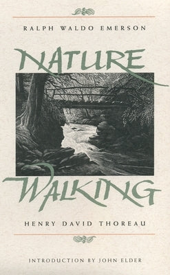 Nature and Walking - Paperback | Diverse Reads