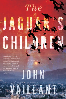 The Jaguar's Children - Paperback | Diverse Reads