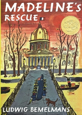 Madeline's Rescue - Hardcover | Diverse Reads