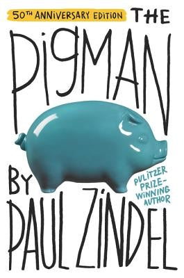 The Pigman - Paperback | Diverse Reads