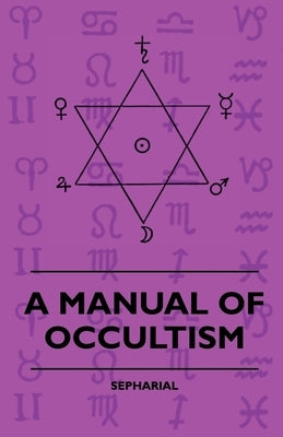 A Manual of Occultism - Paperback | Diverse Reads