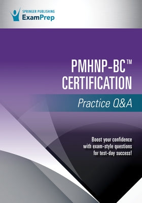 Pmhnp-BC Certification Practice Q&A - Paperback | Diverse Reads