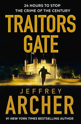 Traitors Gate - Hardcover | Diverse Reads