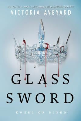 Glass Sword (Red Queen Series #2) - Hardcover | Diverse Reads