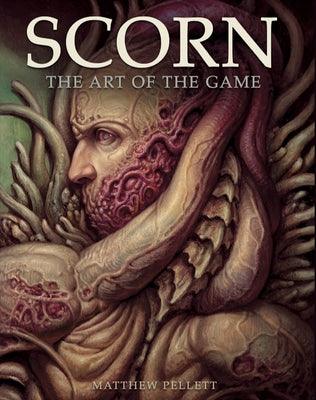 Scorn: The Art of the Game - Hardcover | Diverse Reads