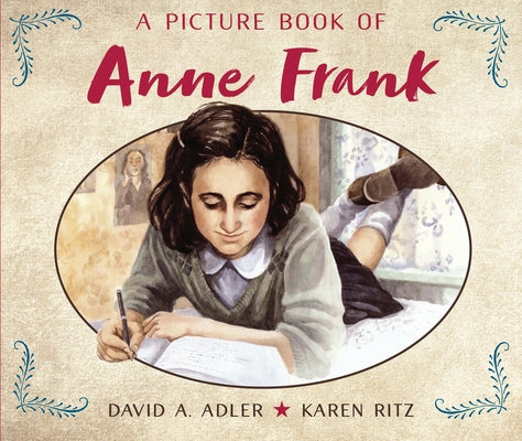 A Picture Book of Anne Frank - Paperback | Diverse Reads
