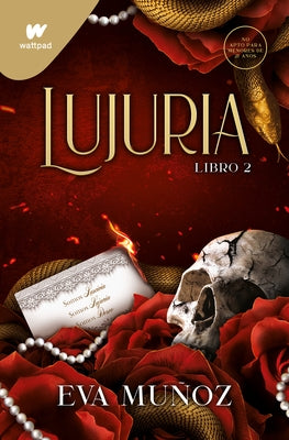 Lujuria. Libro 2 / Lascivious. Book 2 - Paperback | Diverse Reads