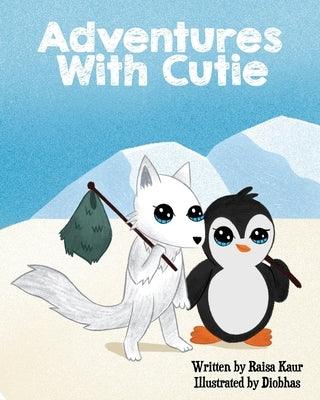 Adventures With Cutie - Paperback | Diverse Reads
