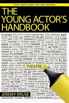 The Young Actor's Handbook - Paperback | Diverse Reads