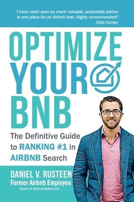 Optimize YOUR Bnb: The Definitive Guide to Ranking #1 in Airbnb Search by a Prior Employee - Paperback | Diverse Reads