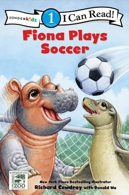 Fiona Plays Soccer: Level 1 - Paperback | Diverse Reads