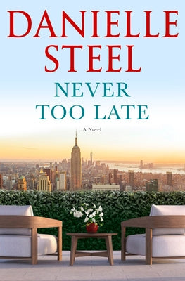 Never Too Late - Hardcover | Diverse Reads