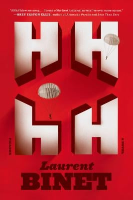 HHhH (Prix Goncourt Award Winner) - Paperback | Diverse Reads