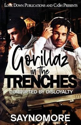 Gorillaz in the Trenches - Paperback |  Diverse Reads
