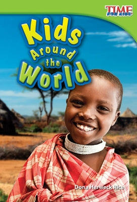 Kids Around the World - Paperback | Diverse Reads