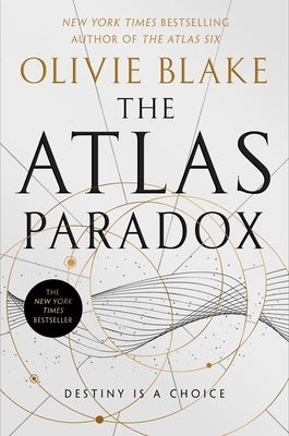 The Atlas Paradox - Paperback | Diverse Reads