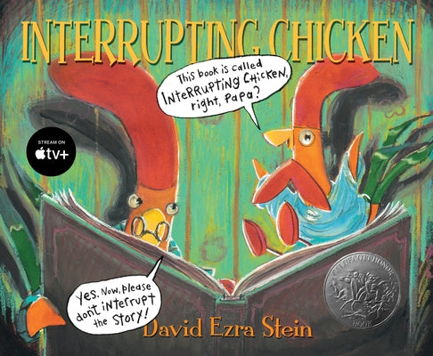 Interrupting Chicken - Hardcover | Diverse Reads