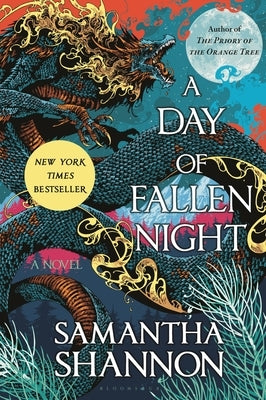 A Day of Fallen Night - Paperback | Diverse Reads