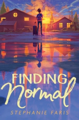 Finding Normal - Hardcover | Diverse Reads