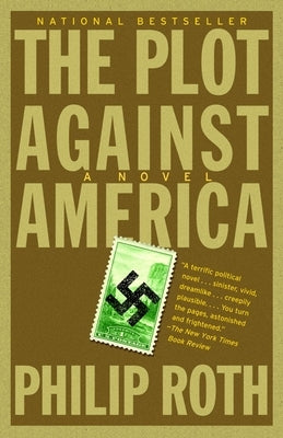 The Plot Against America - Paperback | Diverse Reads