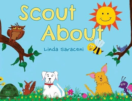 Scout About - Paperback | Diverse Reads