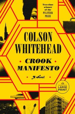 Crook Manifesto - Paperback | Diverse Reads
